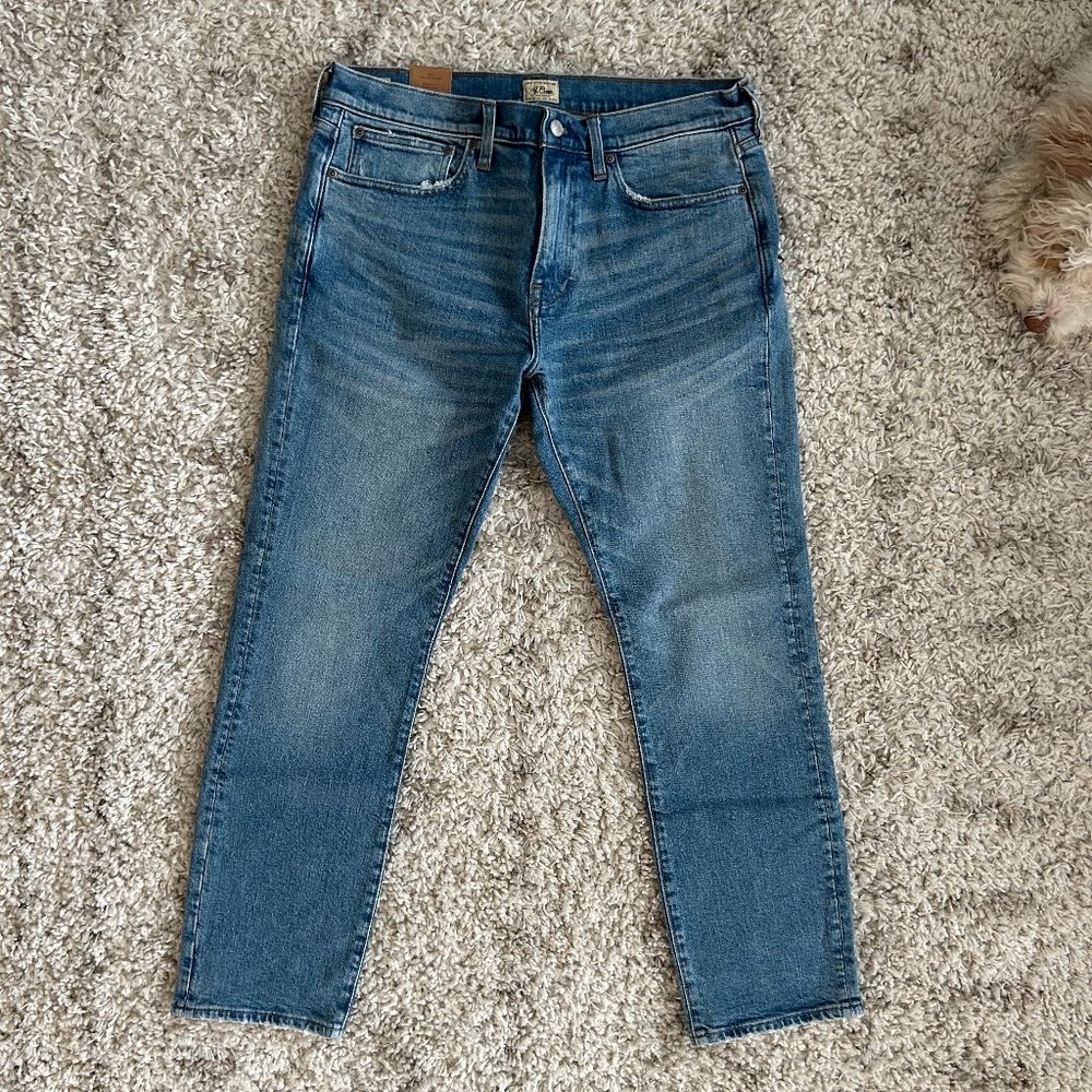 Men's J.Crew Jeans 34/30 - new w/ tags